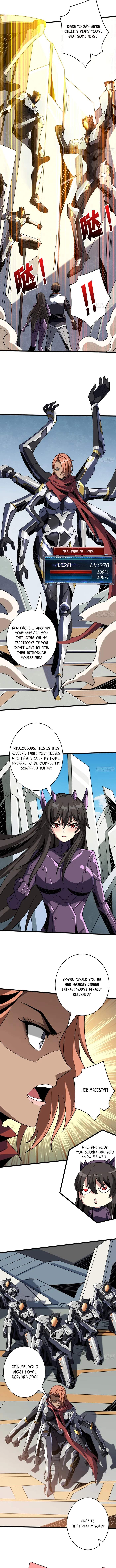 It Starts With a Kingpin Account Chapter 476 6